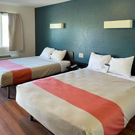 Motel 6 Cameron Mo Luaran gambar