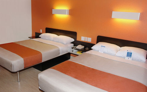 Motel 6 Cameron Mo Luaran gambar