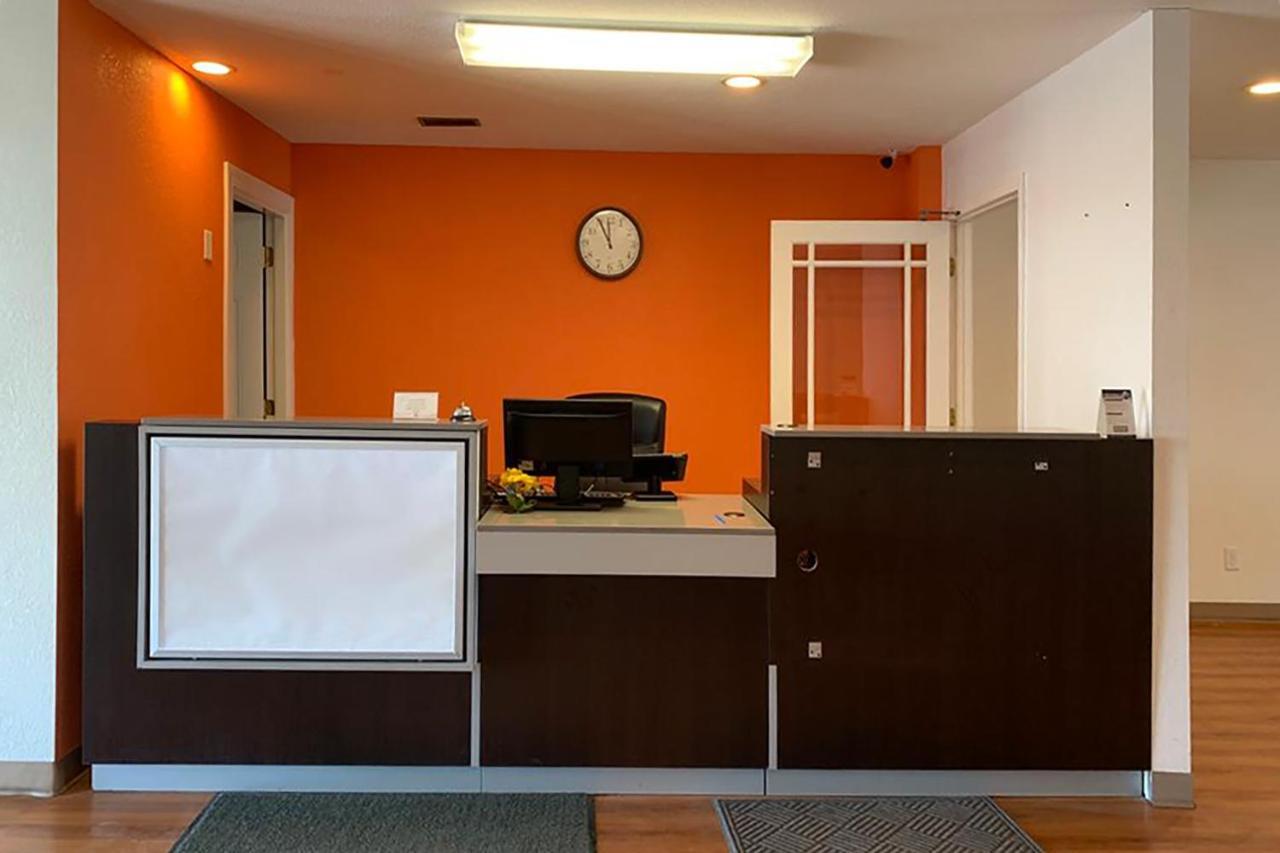 Motel 6 Cameron Mo Luaran gambar